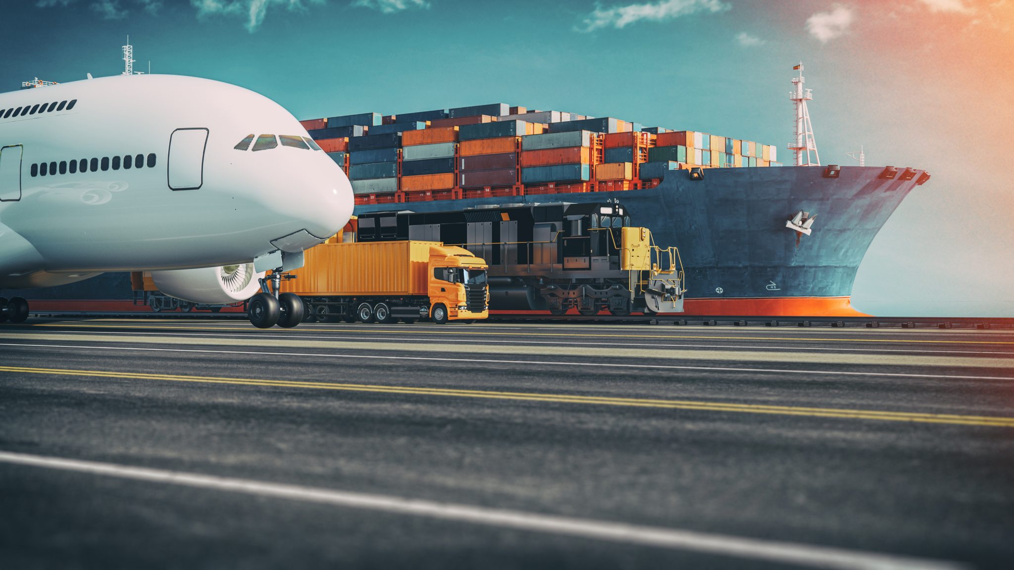 Transportation Logistics 1, EJ&rsquo;s Freight Consultancy (Pty) Ltd