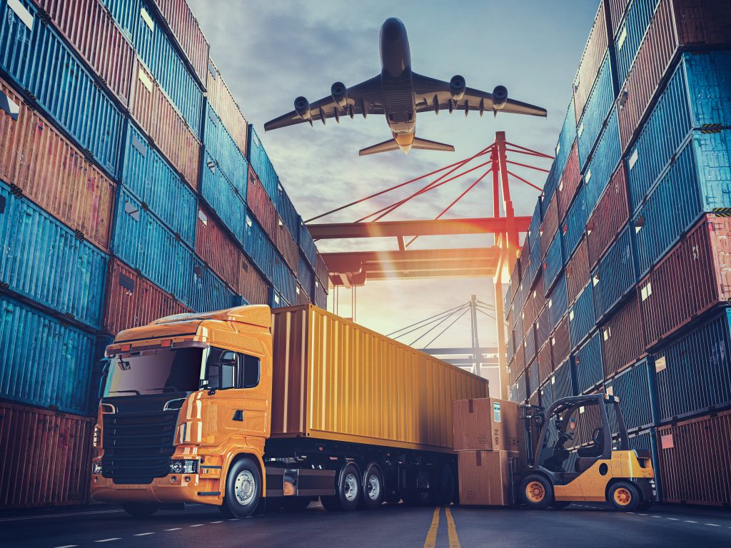 Transportation Logistics Container Cargo Ship Cargo Plane, EJ’s Freight Consultancy (Pty) Ltd